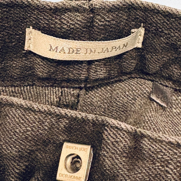 Dior Homme | 2018 Straight Leg Jeans - Picture 3 of 6